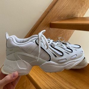 Adidas sneakers - fits size 6